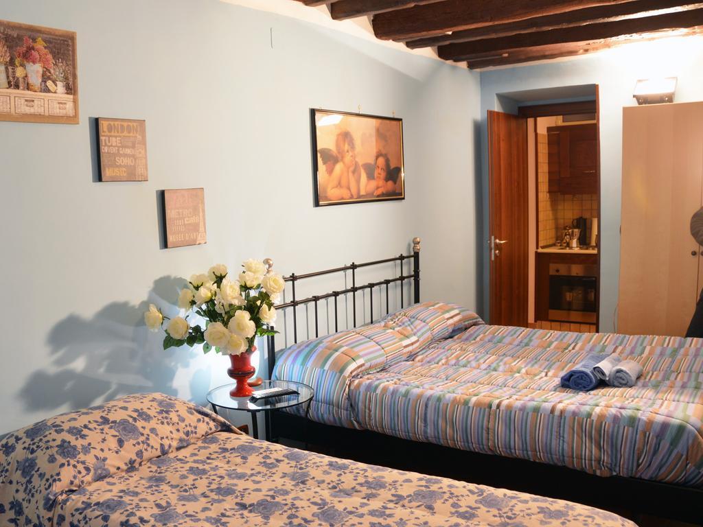 نابولي B&B Ersilia المظهر الخارجي الصورة
