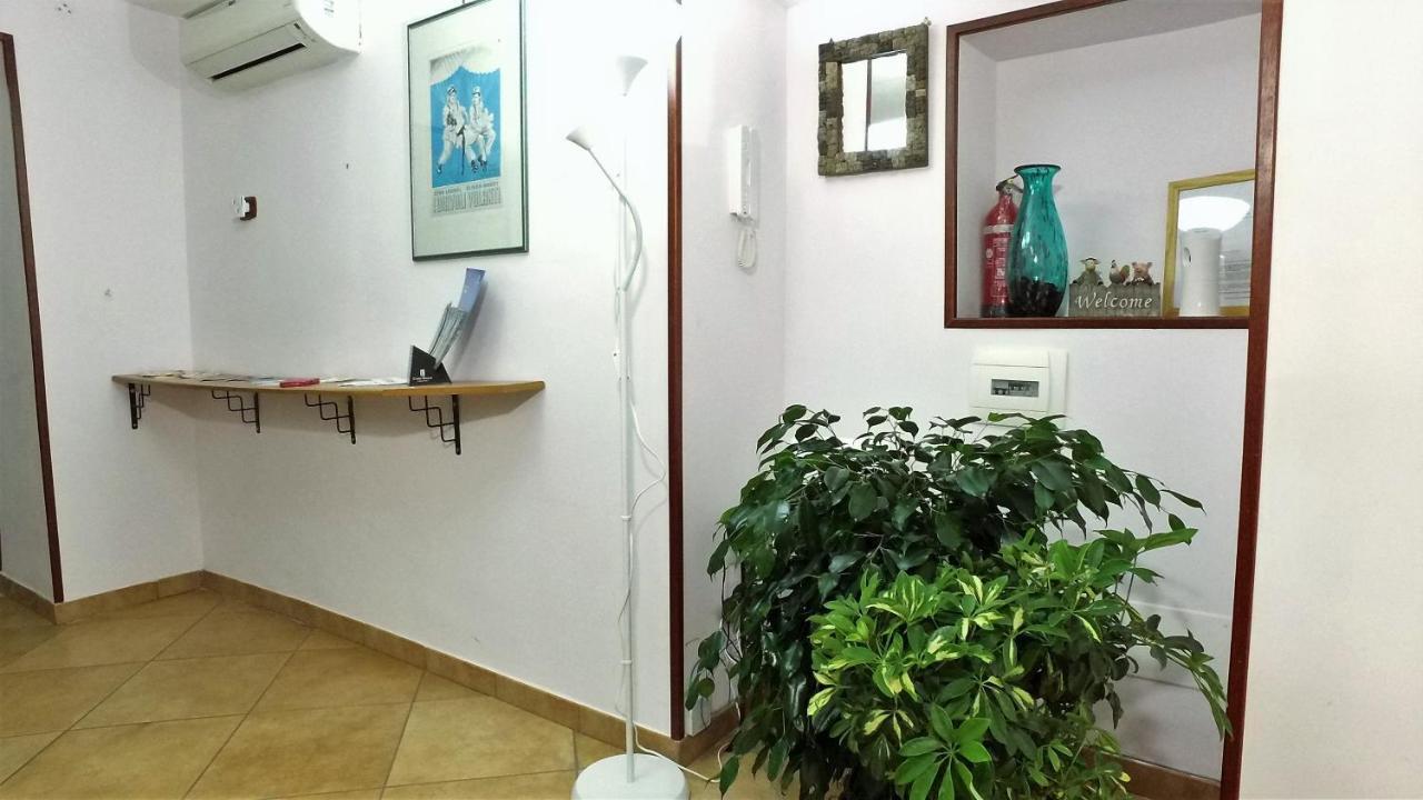 نابولي B&B Ersilia المظهر الخارجي الصورة