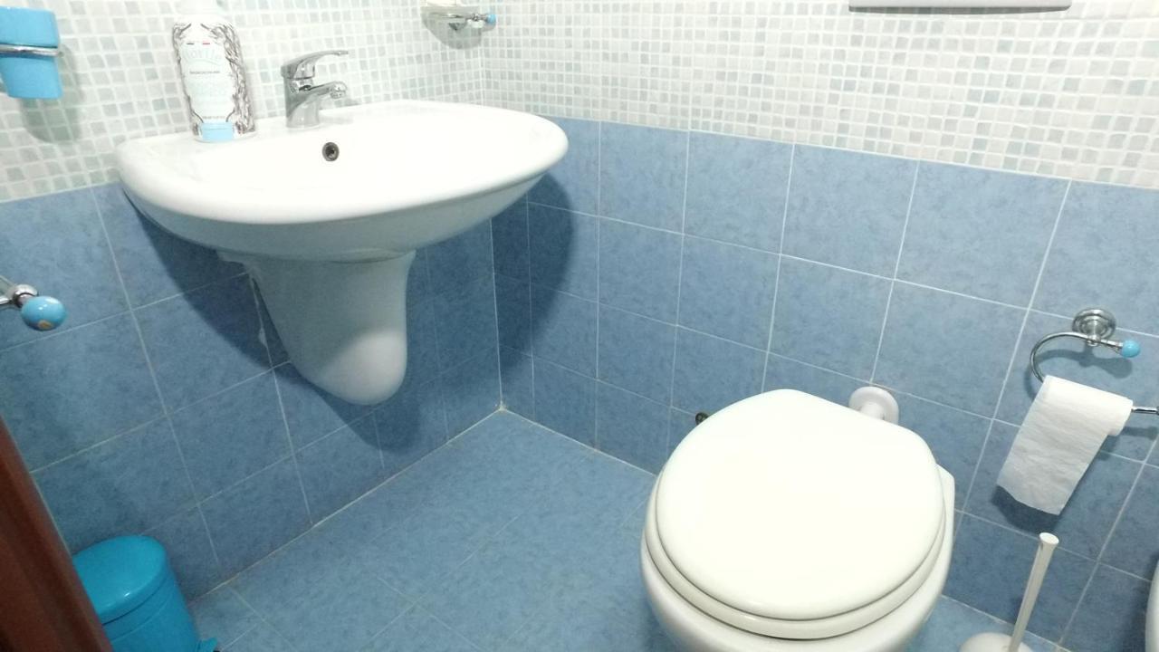نابولي B&B Ersilia المظهر الخارجي الصورة