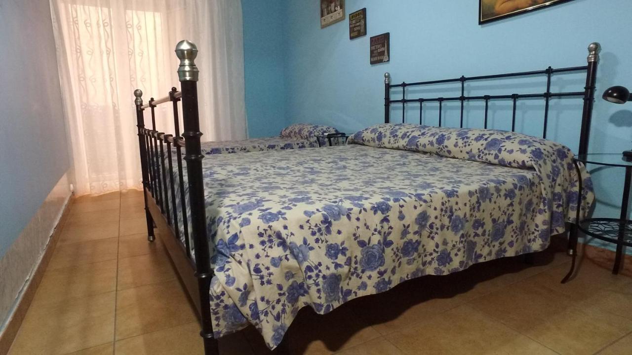 نابولي B&B Ersilia المظهر الخارجي الصورة